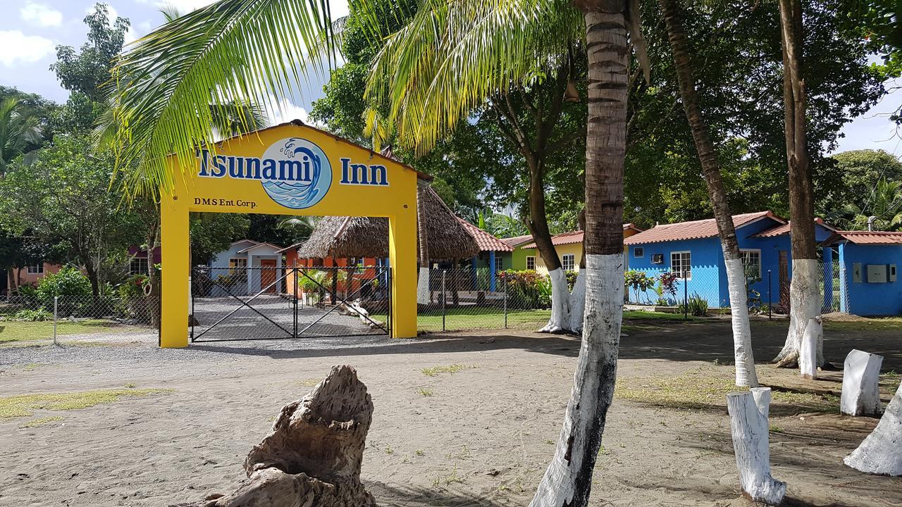 Sunrise Inn Puerto Armuelles Bagian luar foto