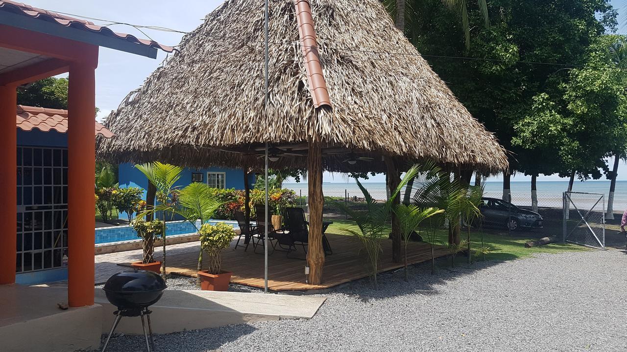 Sunrise Inn Puerto Armuelles Bagian luar foto